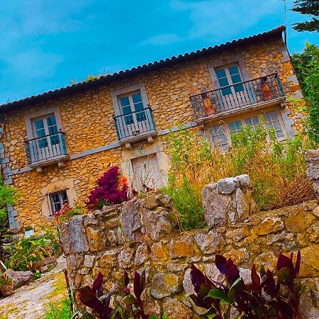 Finca El Miruendano Apartment La Franca Exterior photo