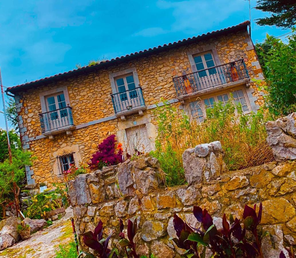 Finca El Miruendano Apartment La Franca Exterior photo